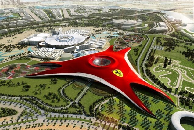 Ferrari World