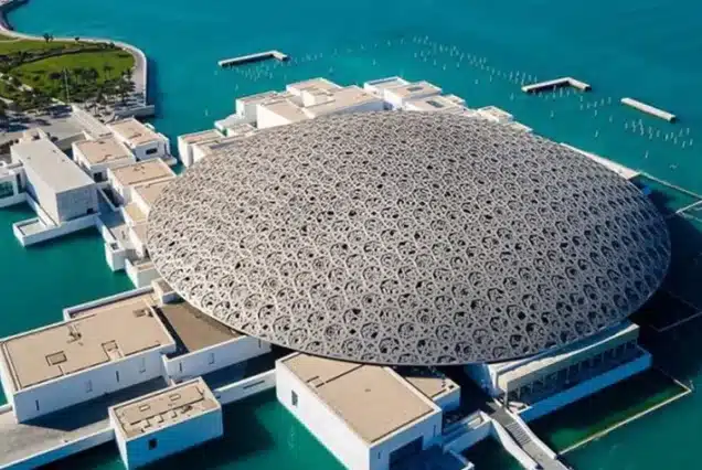 LOUVRE MUSEUM ABU DHABI