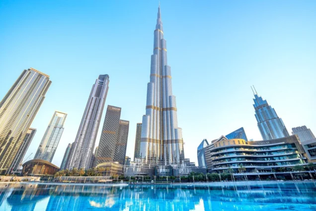Dubai City Tour – Half Day