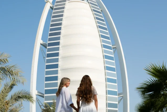 Burj Al Arab Tour (90 Min Inside Tour Only)
