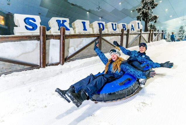 Ski Dubai - Snow Classic