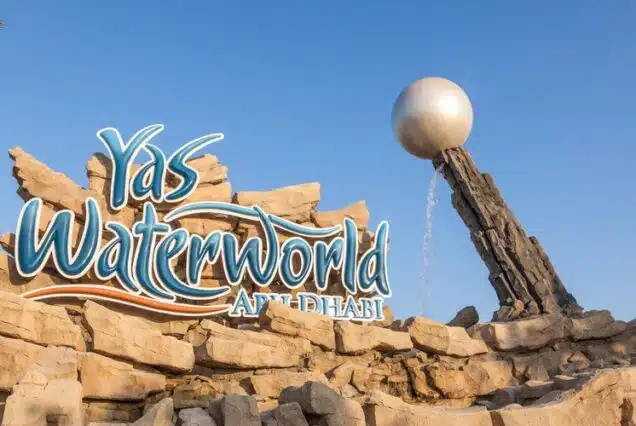 YAS WATER PARK ONLY