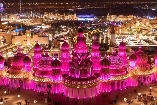 Global Village Dubai