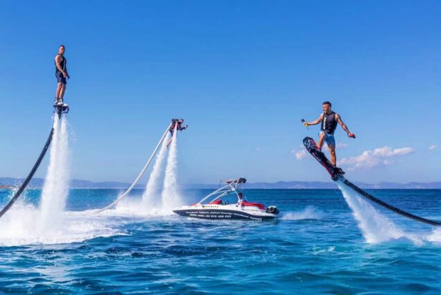 Fly Boarding Dubai