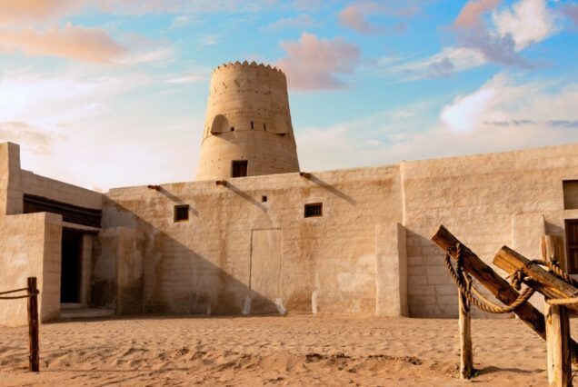 Al Jazeera Al Hamra Heritage Village